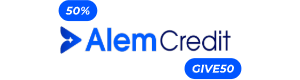 Lender Alemcredit.com logo